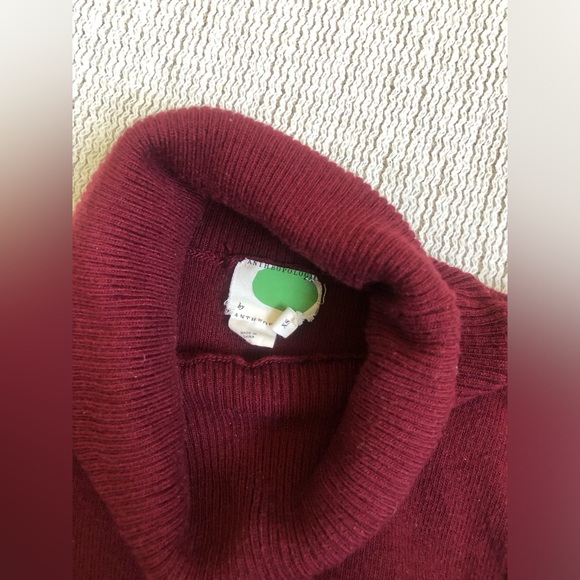 Anthropology Belted sleeveless turtleneck - Picture 11 of 12